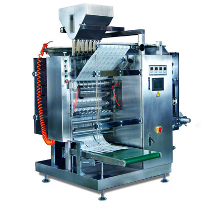 Автоматическая упаковочная машина для саше Технические спецификации и спецификации