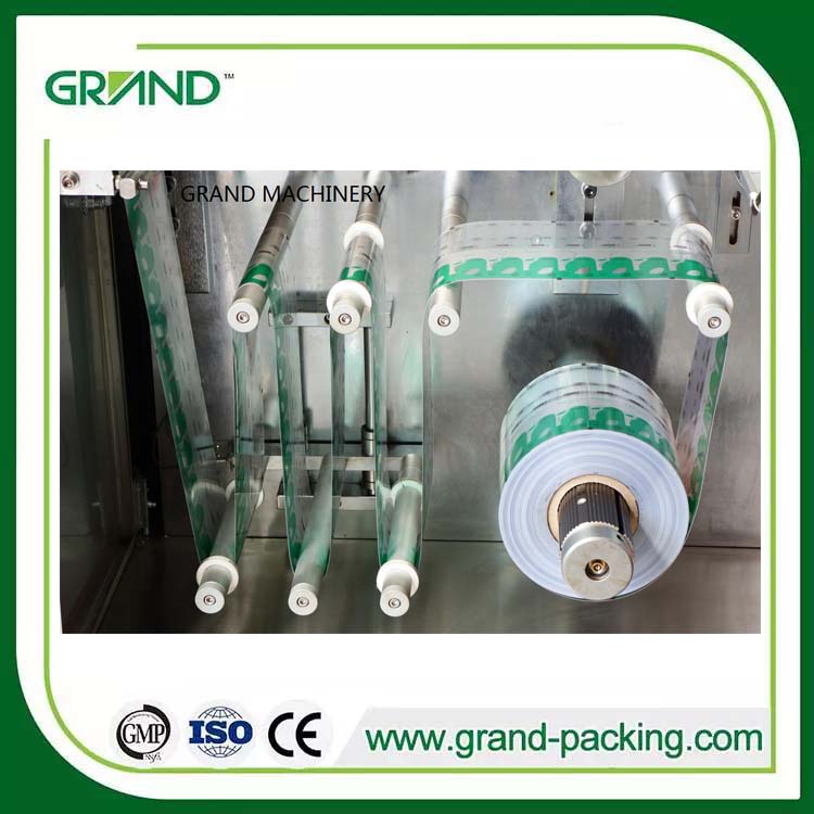 Mono Dose Liquid Pilling and Geling Machine